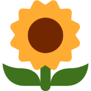 sunflower logo